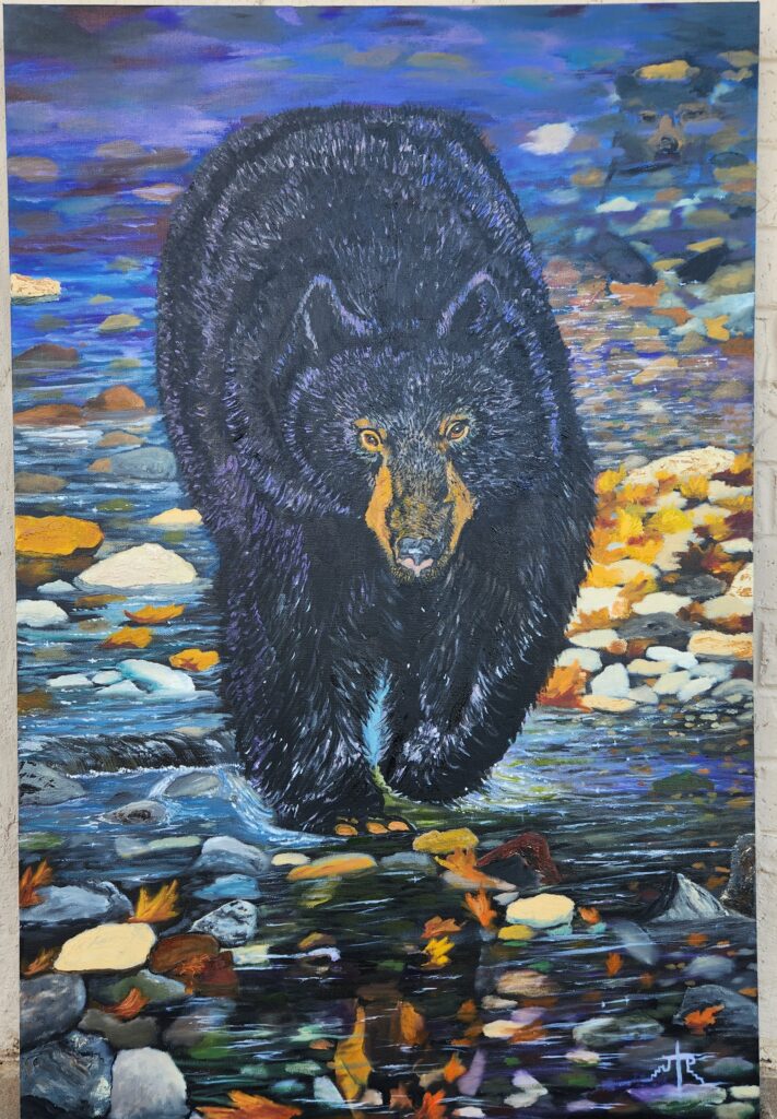 Golden Rocks and the Three Bears Full Image