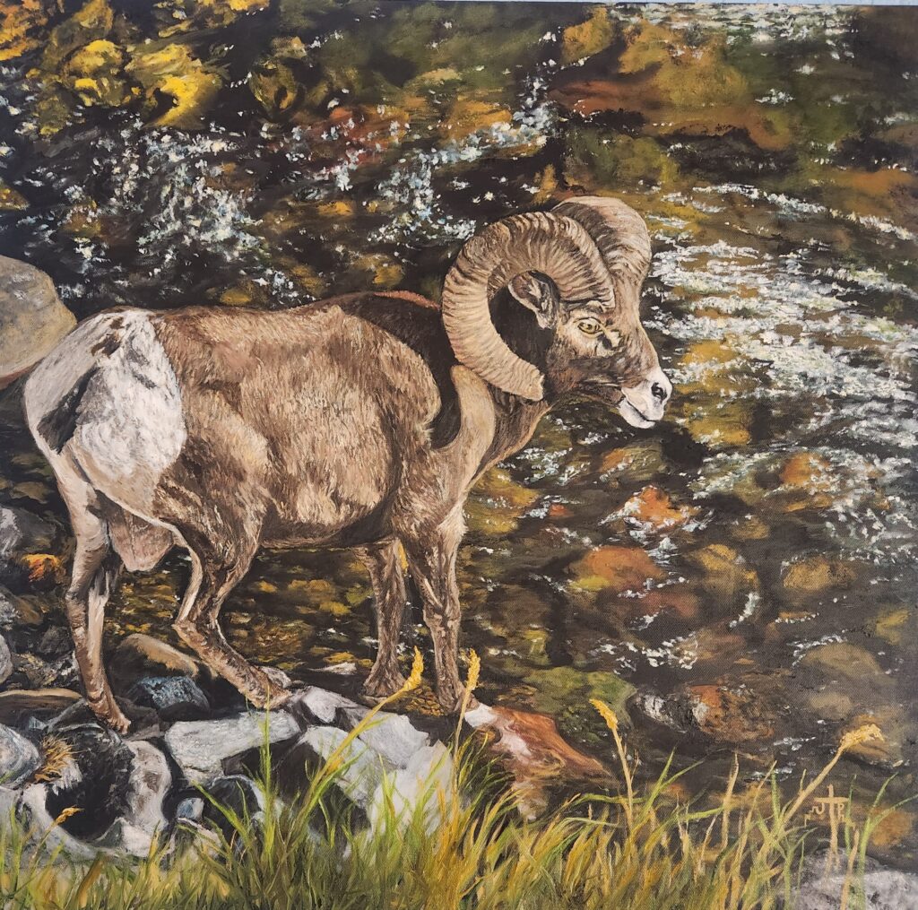 Ram-bling River