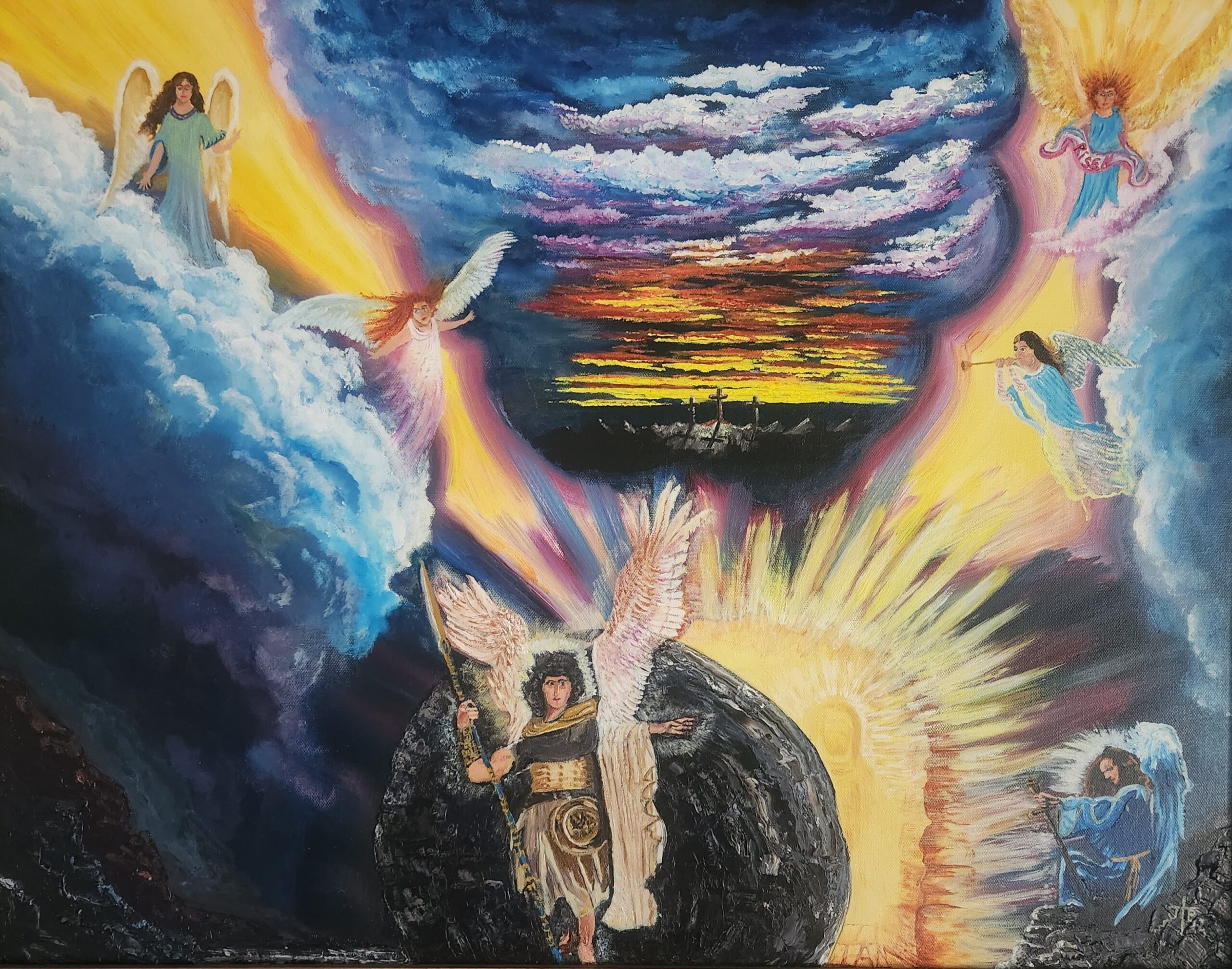 He is Risen